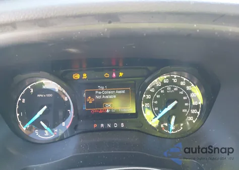 2020 Ford Ranger Xlt z USA, uszkodzony, nr VIN 1FTER1EH7LLA44323